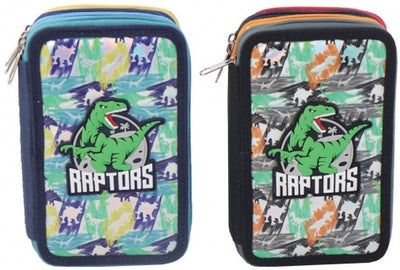 Penar S-Cool 4 fermoare, Raptors, diverse modele