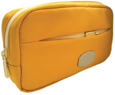 Penar S-Cool borseta Urban, 2 fermoare, Yellow