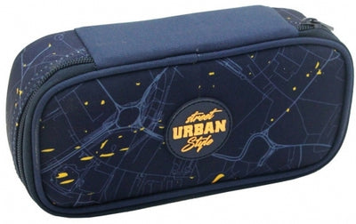 Penar S-Cool borseta Urban, 1 fermoar, Map