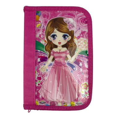 Penar 19.5*13*3 cm cu 1 fermoar - fete
