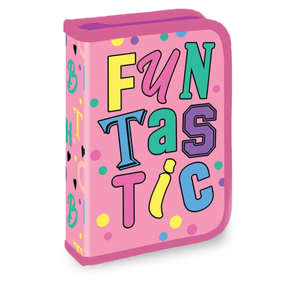 Penar echipat, 1 fermoar, 2 extensii, 30 piese, FUNTASTIC - YOLLO