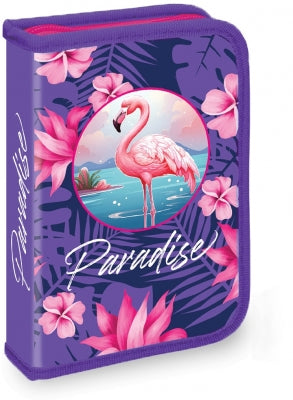Penar echipat S-Cool, 1 fermoar, 2 extensii, 32 piese, Paradise