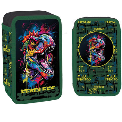 Penar echipat, 3 fermoare, 39 piese, FEARLESS - S-COOL