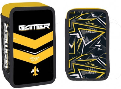Penar echipat S-Cool, 3 fermoare, 39 piese, Gamer