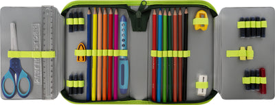 PENAR ECHIPAT 42 PIESE CAI EBERHARD FABER