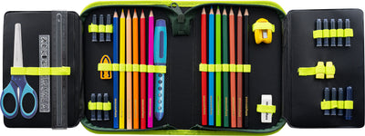 PENAR ECHIPAT 42 PIESE DINOZAURI EBERHARD FABER