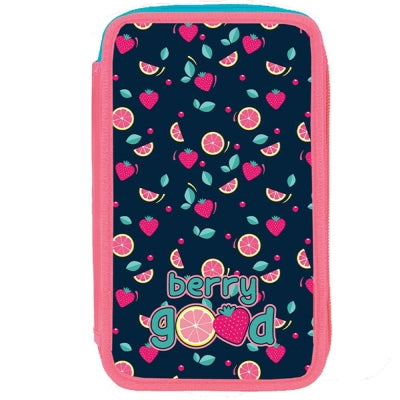 Penar S-Cool, echipat, 3 fermoare, 39 piese, Berry Good