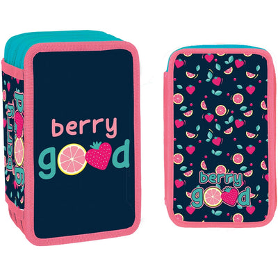 Penar neechipat, 3 fermoare, BERRY GOOD - S-COOL
