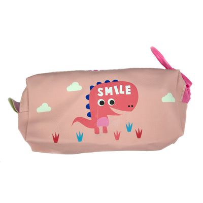 Penar etui 20*10*4.5 cm, fermoar supradimensionat - fete