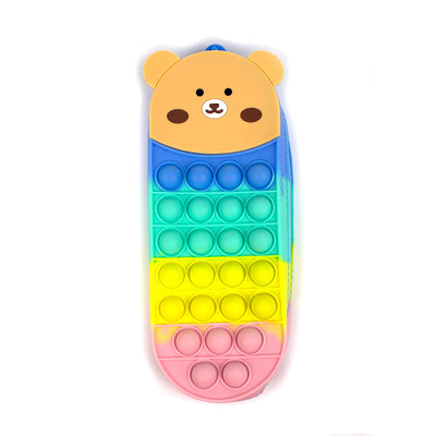 Penar silicon forma animale Pop-it