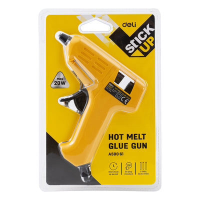 PISTOL CU LIPICI PT KRAFT 20W DELI
