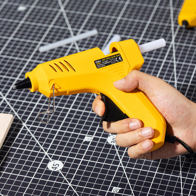 PISTOL CU LIPICI PT KRAFT 60W DELI
