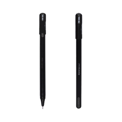 Pix Pentonic, cu gel, mina neagra, 0.6 mm - LINC