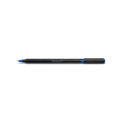 Pix Pentonic, corp negru, mina albastra, 0.7 mm - LINC