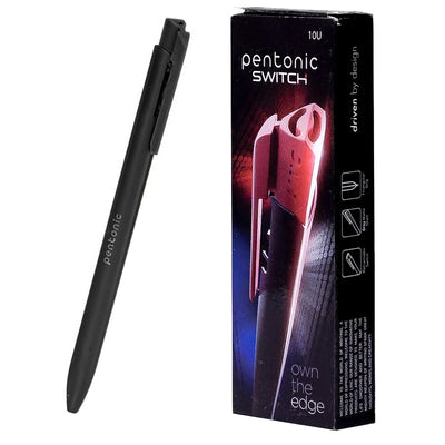 Pix Pentonic Switch, mina neagra, 0.7 mm - LINC