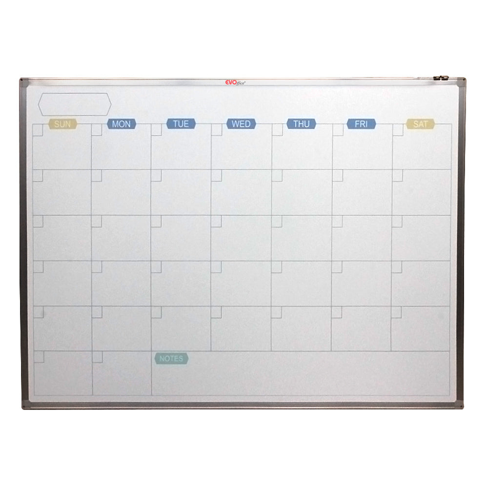 Planner lunar 90x120 cm EVOffice*