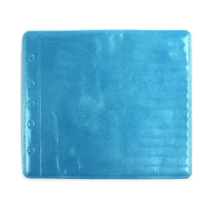 Plic plastic incopciat 2 CD-uri 100 buc/set