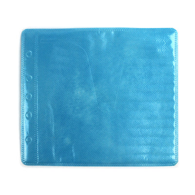 Plic plastic incopciat 2 CD-uri 100 buc/set