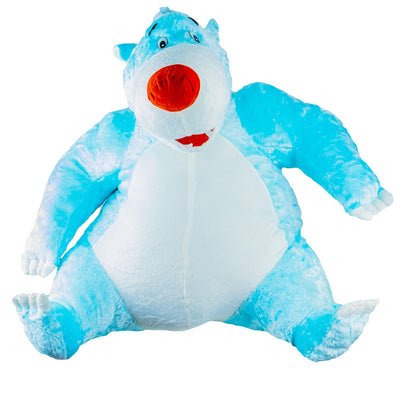 Urs bleu din plus 90cm