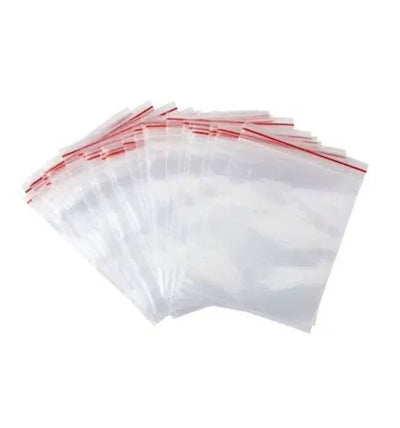 PUNGI CU INCHIDERE ZIP 120*180MM 100/SET