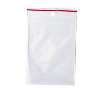 PUNGI CU INCHIDERE ZIP 50*70MM 100/SET