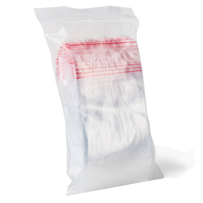 PUNGI CU INCHIDERE ZIP 80 x 110 MM 100/SET DELI
