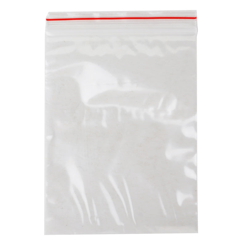 PUNGI CU INCHIDERE ZIP 80 x 110 MM 100/SET DELI