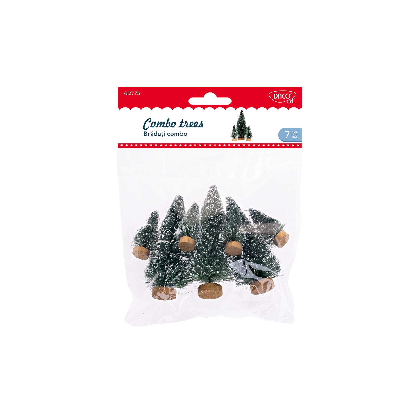 ACCESORII CRAFT - AD775 BRADUTI COMBO DACO