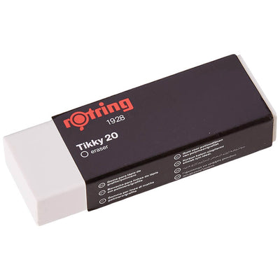 RADIERA TIKKY 20 (BUCATA) ROTRING