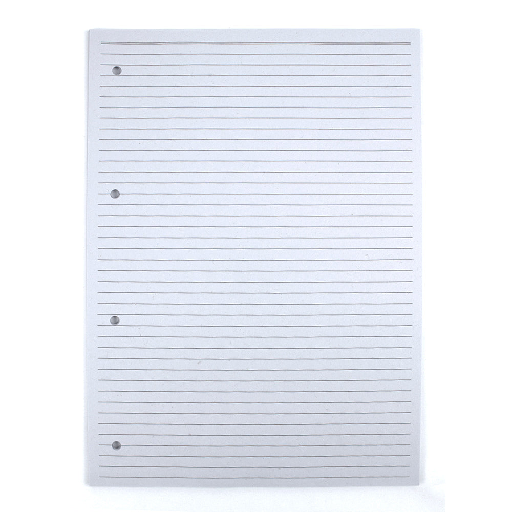 Rezerva caiet mecanic A4 50 file/set dictando