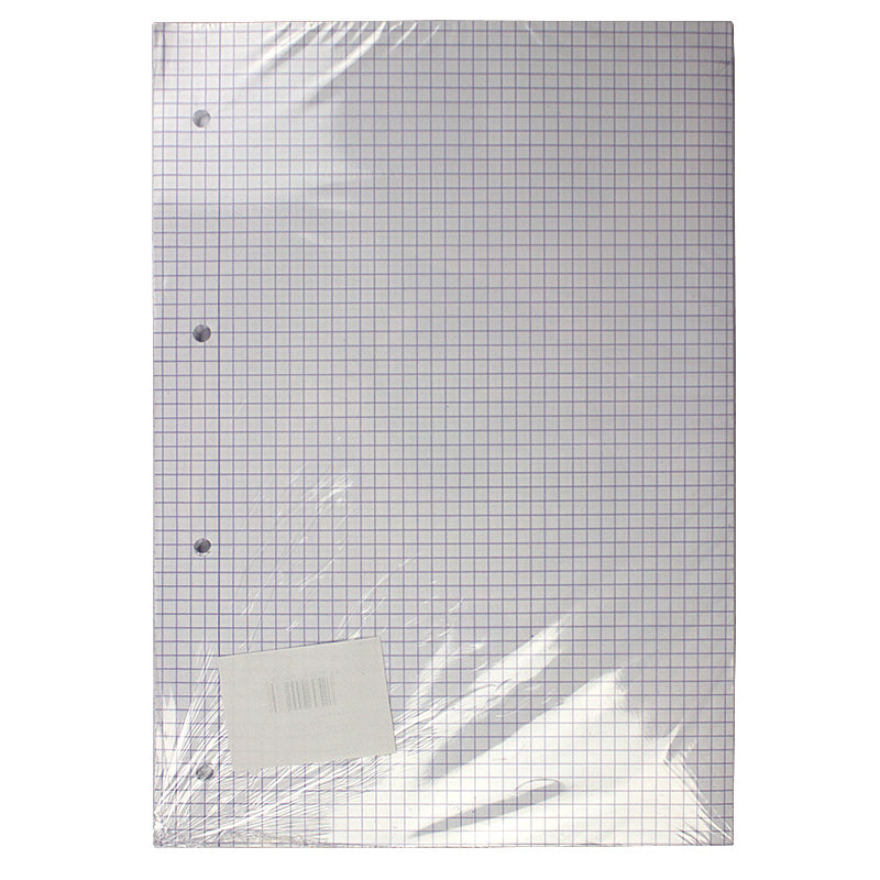 Rezerva caiet mecanic A4 50 file/set matematica