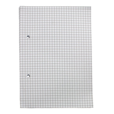 Rezerva caiet mecanic A5 50 file/set matematica