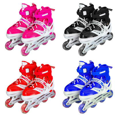 Role pentru copii, roti PVC, S (30-33)