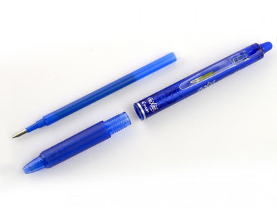 ROLLER 0.7MM VERDE FRIXION CLICKER PILOT