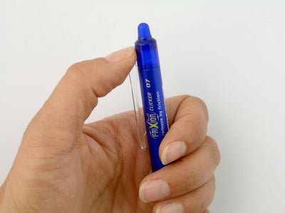 ROLLER 0.7MM VIOLET CLICKER FRIXION PILOT