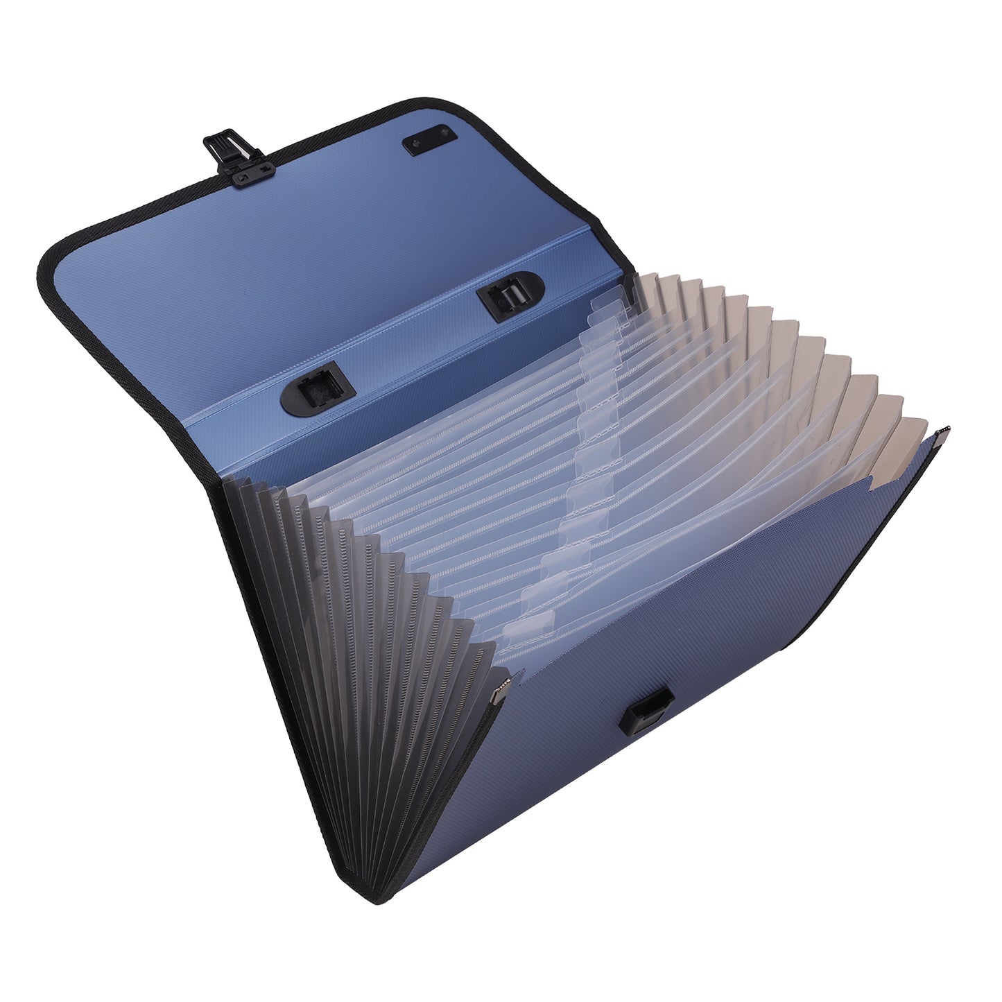 SERVIETA PLASTIC CU MANER 13 COMPART. CUL CLASICE DELI