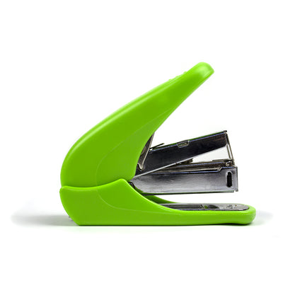 Set capsator metalic verde 24/6-26/6, 20coli 50% power saving EVOffice