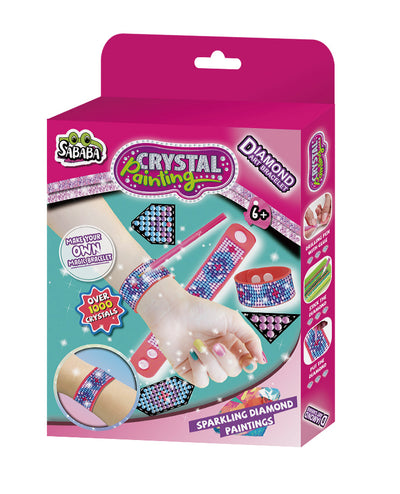 Set creatie br??ar? cu diamante Paulinda