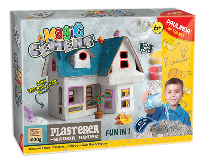 Set creatie ciment magic conac Paulinda