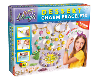 Set creatie plastilina bratari Paulinda