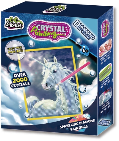 Set creatie panza cu diamante cal Paulinda