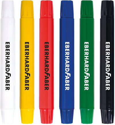 SET PICTURA PENTRU FATA CREIOANE RETRACTABILE 6 CUL EBERHARD FAB