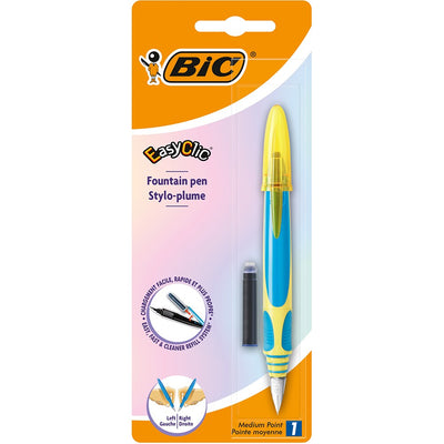 STILOU EASY CLICK STANDARD BLISTER BIC