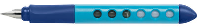 STILOU SCOLAR SCRIBOLINO ALBASTRU FABER-CASTELL