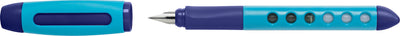 STILOU SCOLAR SCRIBOLINO ALBASTRU FABER-CASTELL
