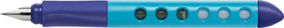 STILOU SCOLAR SCRIBOLINO ALBASTRU STANGACI FABER-CASTELL