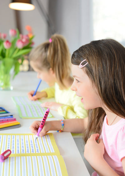 STILOU SCOLAR SCRIBOLINO BLACKBERRY FABER-CASTELL