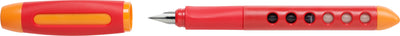 STILOU SCOLAR SCRIBOLINO ROSU FABER-CASTELL