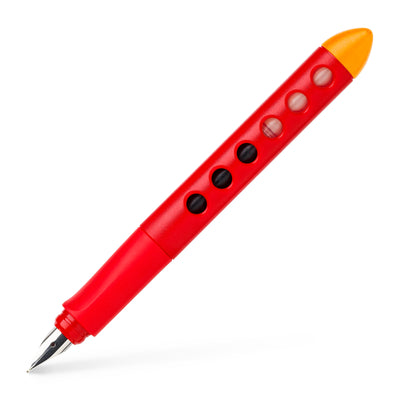 STILOU SCOLAR SCRIBOLINO ROSU FABER-CASTELL