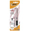 STILOU XPEN CHROME PINK BLISTER BIC